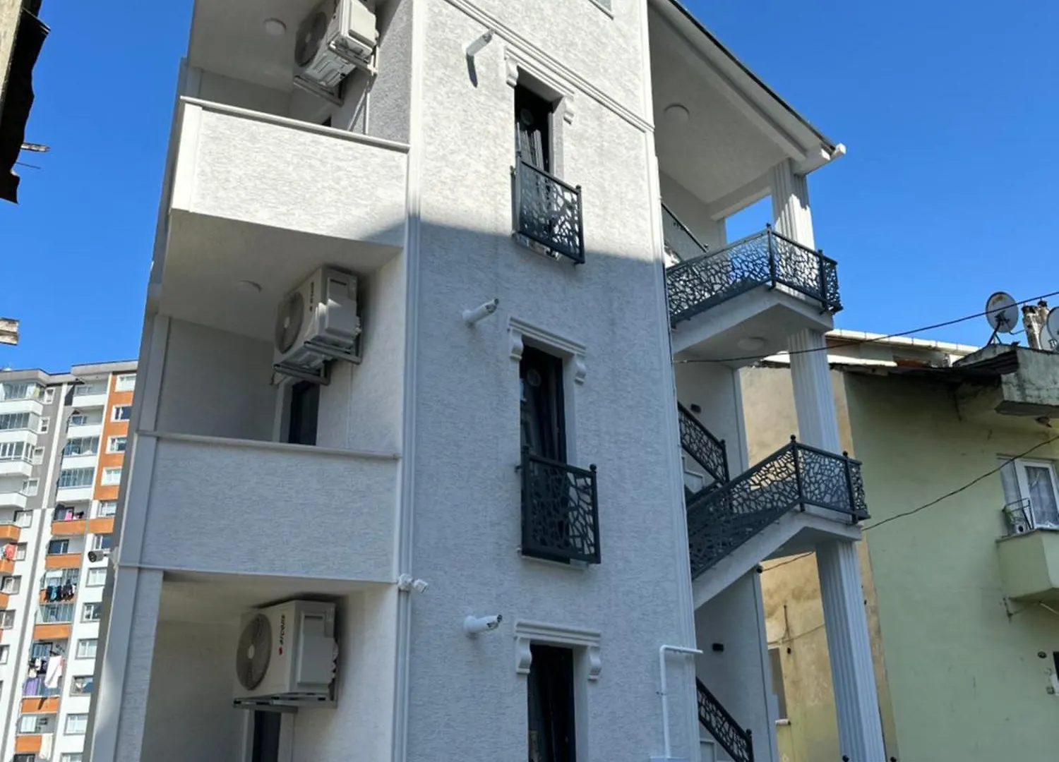 Oeztuerk Vip Apartment Pelitli  0*, Pelitli (Trabzon) Turkey