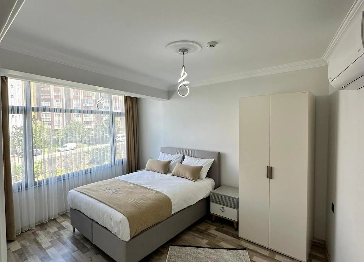 Oeztuerk Vip Apartment Pelitli  Turkey