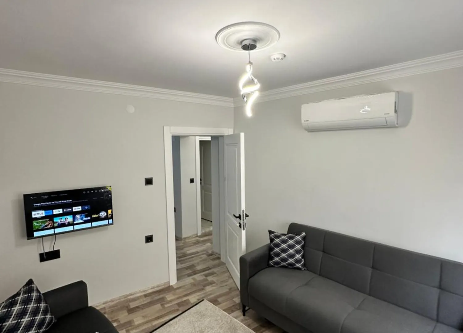 Oeztuerk Vip Apartment Pelitli  0*, Pelitli (Trabzon) Turkey